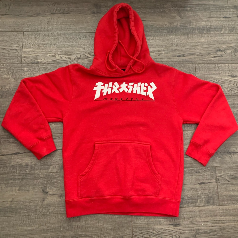 Thrasher Hoodie